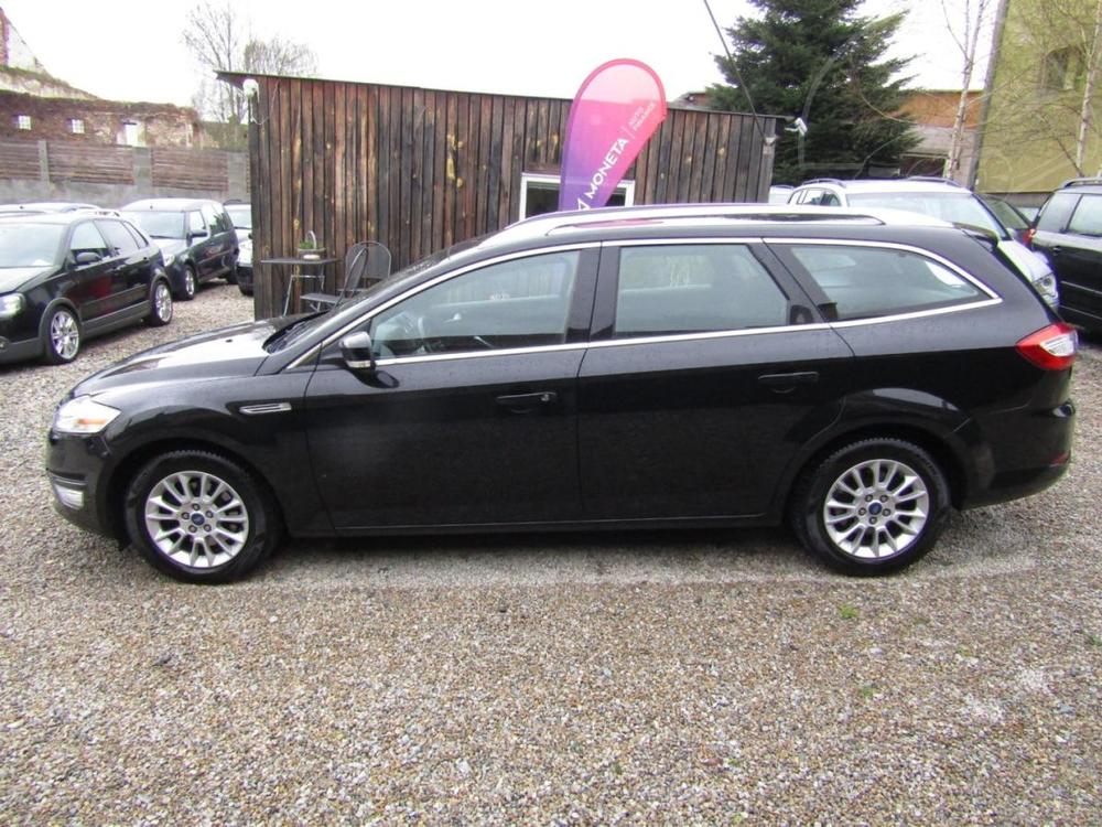 Ford Mondeo 1.6 TDCi 85kW