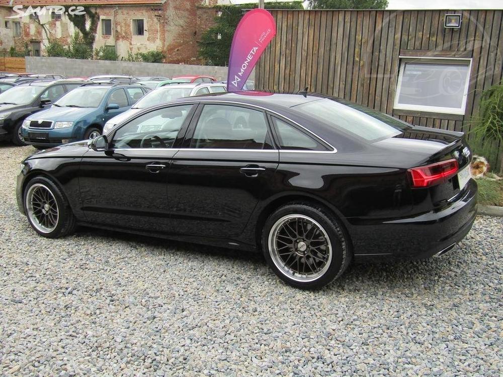 Audi A6 3.0 TDI QUATTRO 200kW