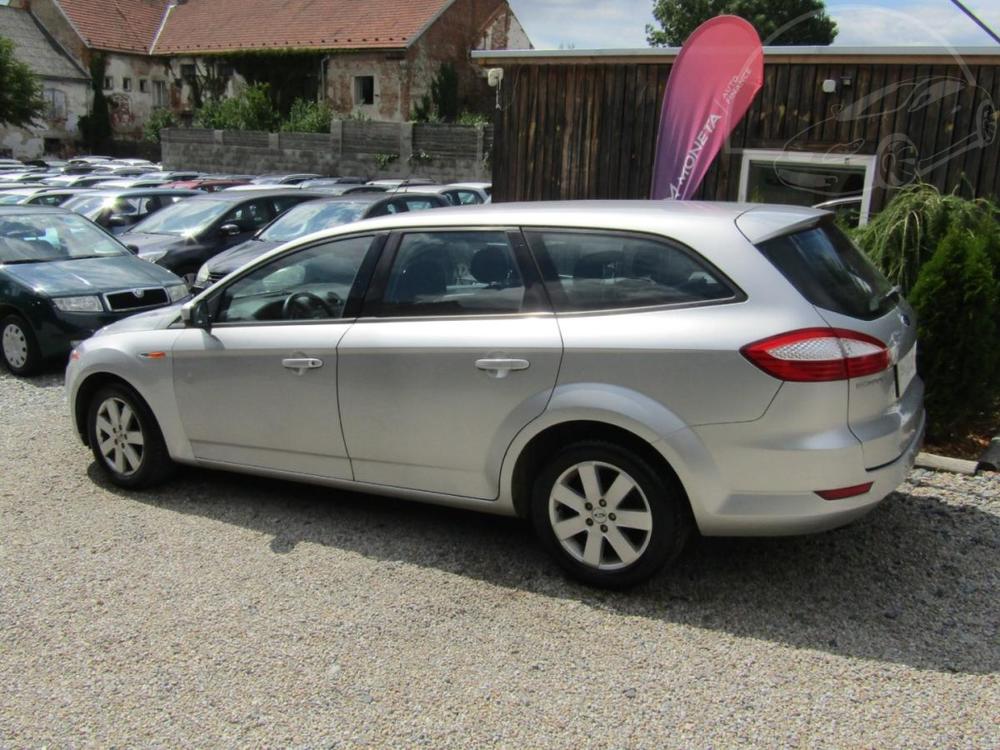 Ford Mondeo 2.0 TDCi 103kW