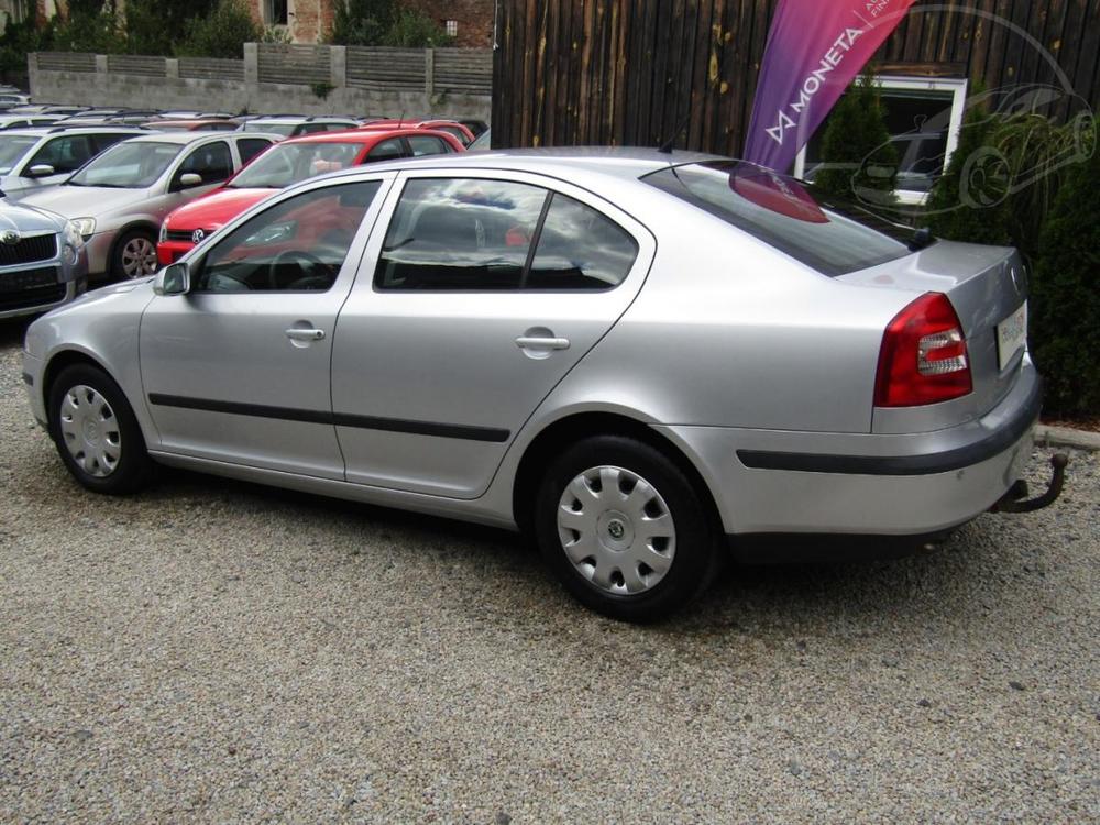 koda Octavia 1.9 TDI 77kW  BEZ KOROZE