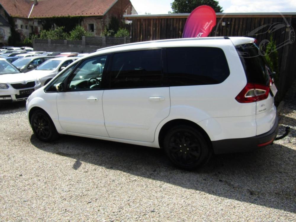 Ford Galaxy 1.6 TDCi  2X PNEU