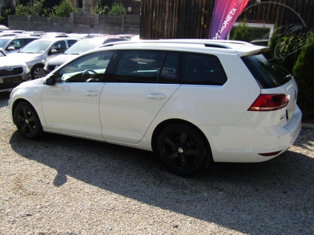 Volkswagen Golf 1.6 TDI 77kW DSG