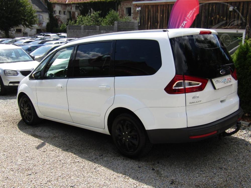 Ford Galaxy 1.6 TDCi  2X PNEU