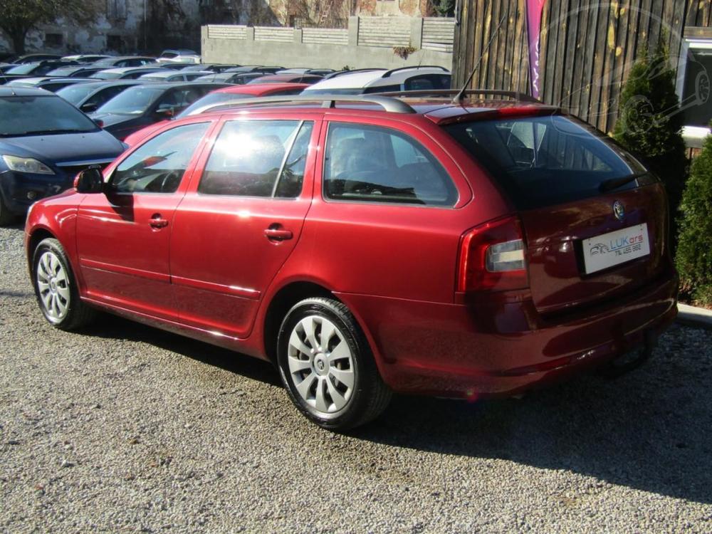 koda Octavia 1.6 MPI 75kW