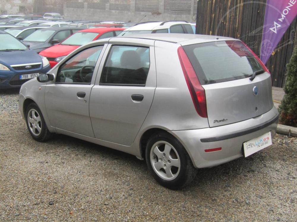 Fiat Punto 1.2i 44kW  BEZ KOROZE