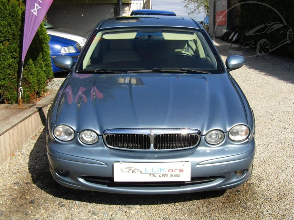 Jaguar X-Type 2.0i V6  AUTOMAT