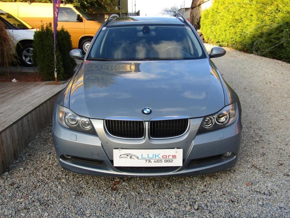 BMW 3 2.0D 130kW  2 SADY KOL