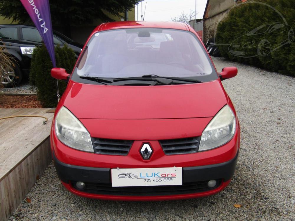 Renault Scenic 1.5 DCi 74kW