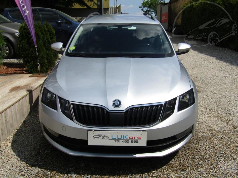 koda Octavia 1.6 TDI 85kW