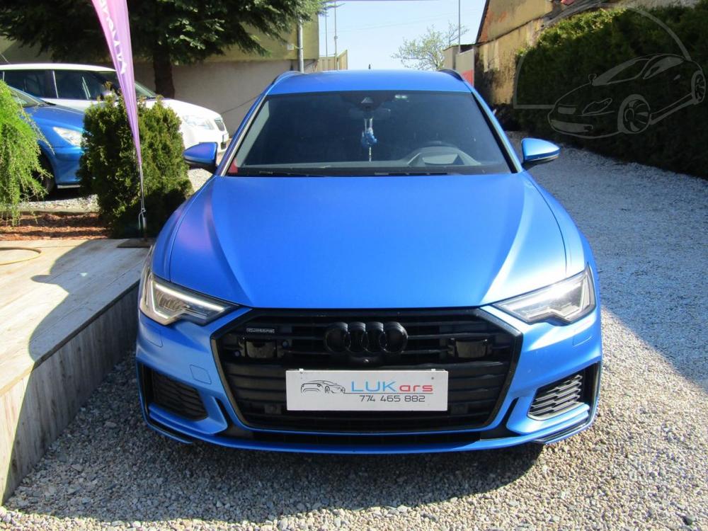 Audi A6 3.0TDI 210kW S-LINE MAX VBAVA