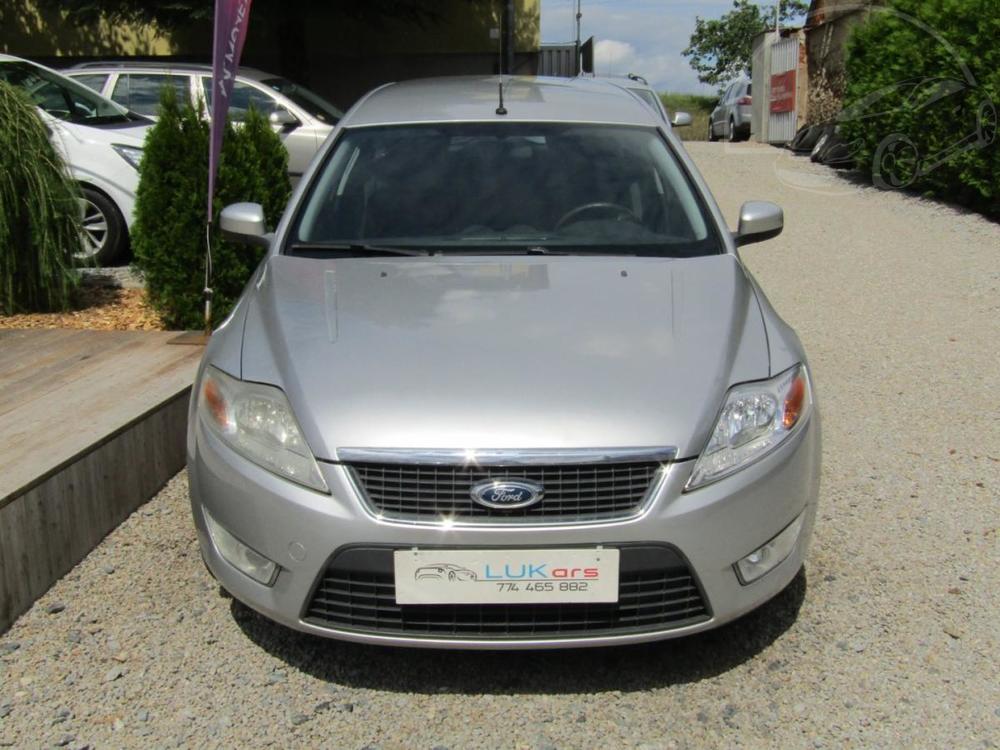 Ford Mondeo 2.0 TDCi 103kW