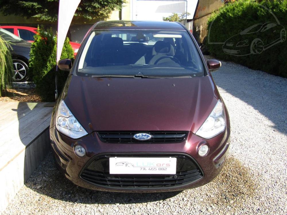 Ford S-Max 2.0 TDCi EURO 5