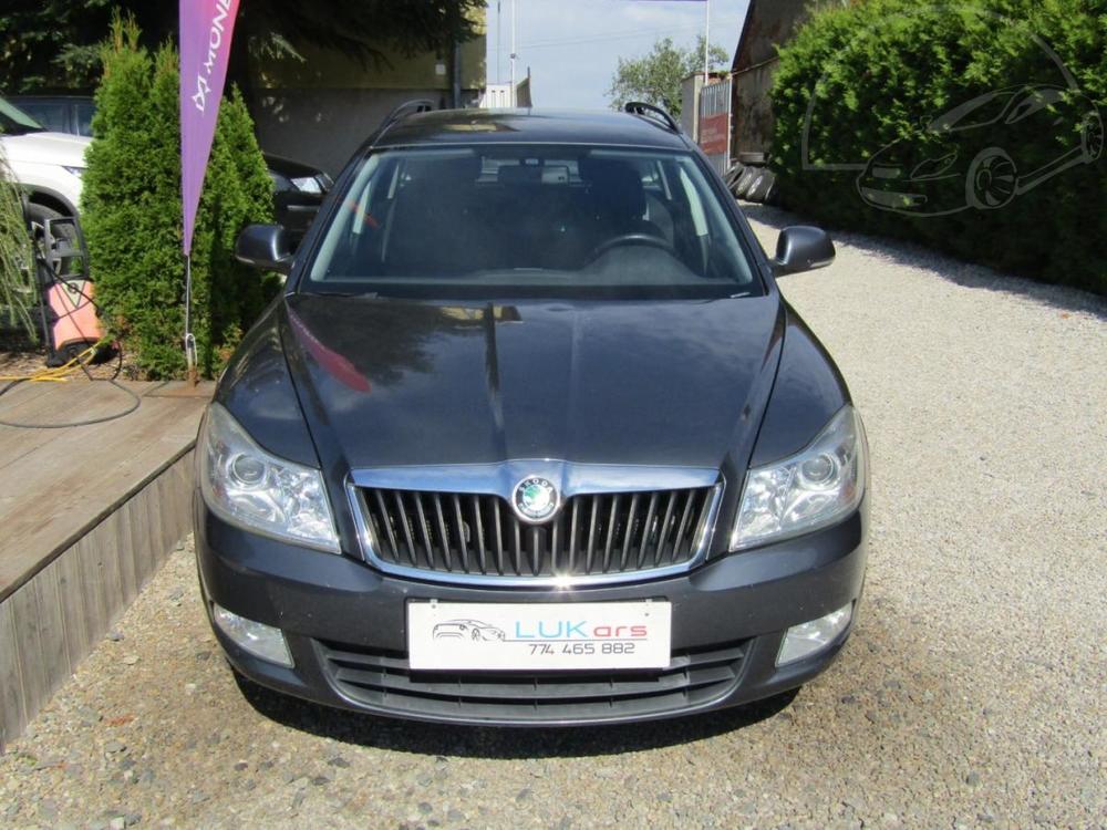 koda Octavia 1.6 TDI 77kW BEZ KOROZE