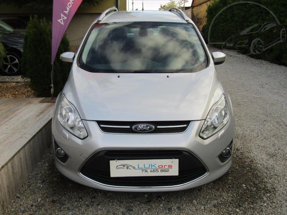 Ford Grand C-Max 1.6 TDCi  NAVIGACE