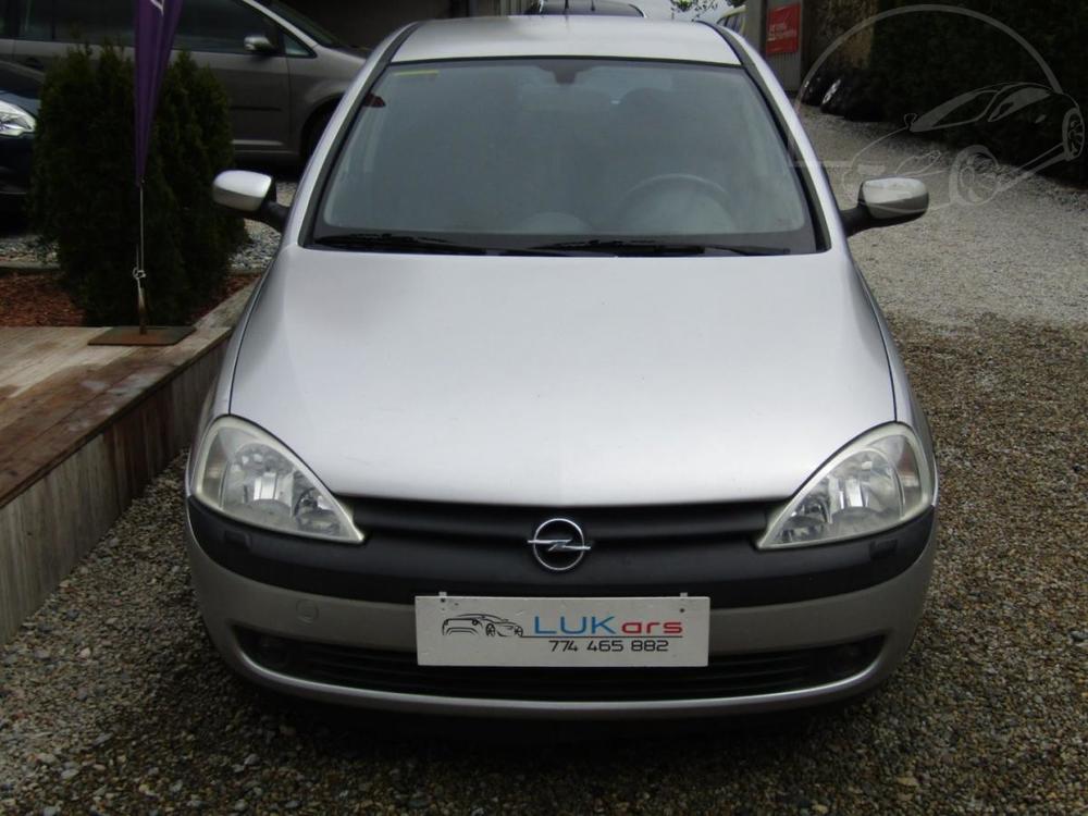 Opel Corsa GSi 1.8 16VC 92kW