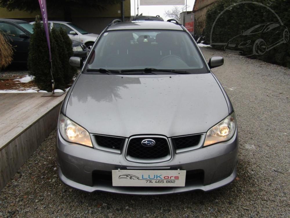 Subaru Impreza 1.5 16V 77kW  4X4