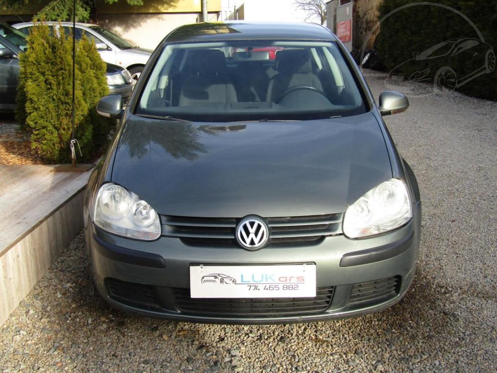 Volkswagen Golf 1.9 TDI 4X4 77kW