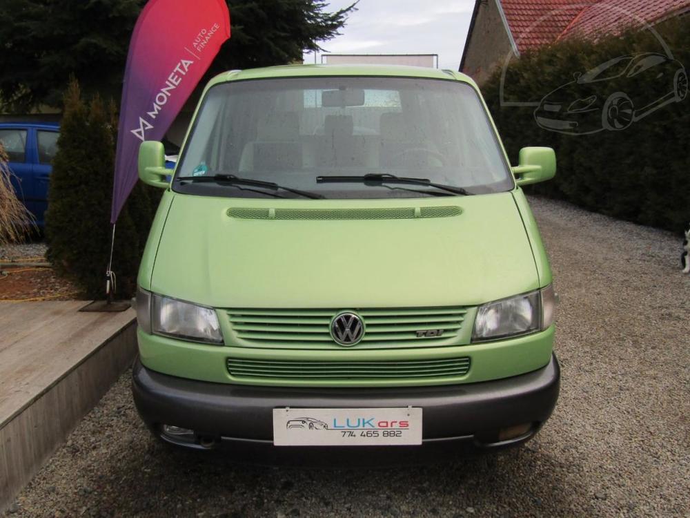 Volkswagen Multivan 2.5 TDI 96kW  TOP STAR