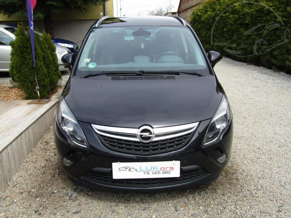 Opel Zafira 2.0 CDTi PLN SERVISN HISTOR