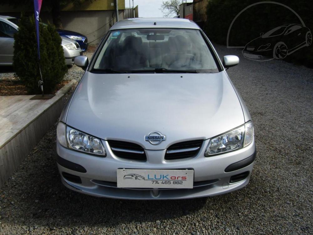 Nissan Almera 1.5 16V JAPAN MOTOR