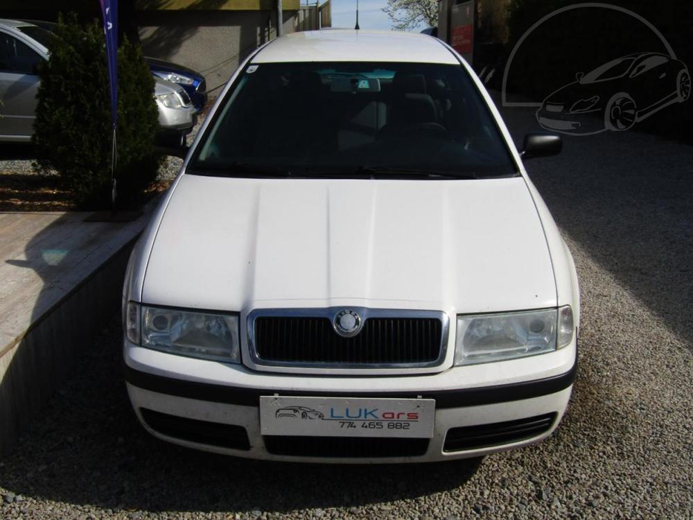 koda Octavia 1.9 TDI 66kW  ROTAKA