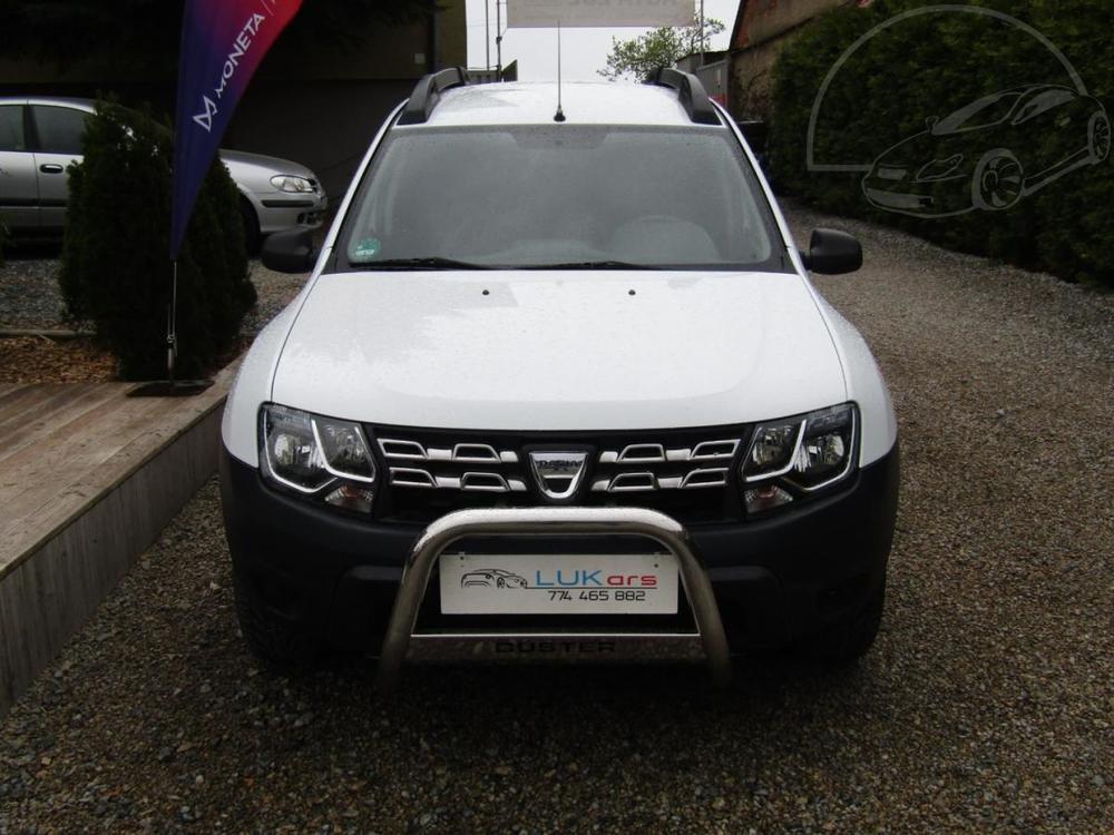 Dacia Duster 1.6 16V  BEZ KOROZE