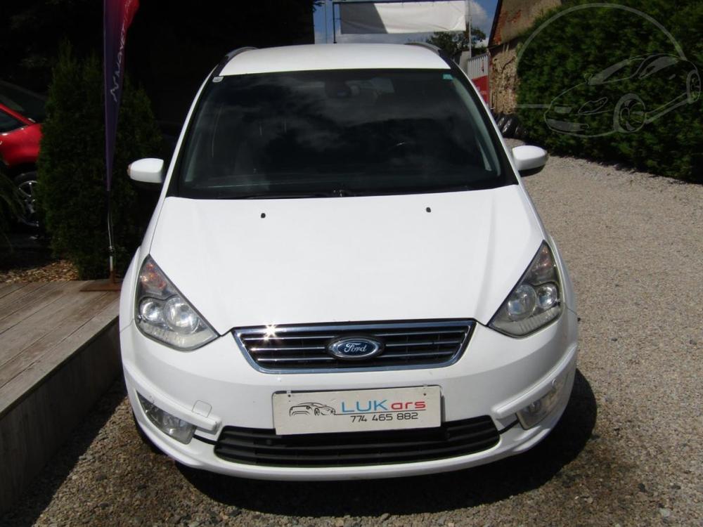 Ford Galaxy 1.6 TDCi  2X PNEU