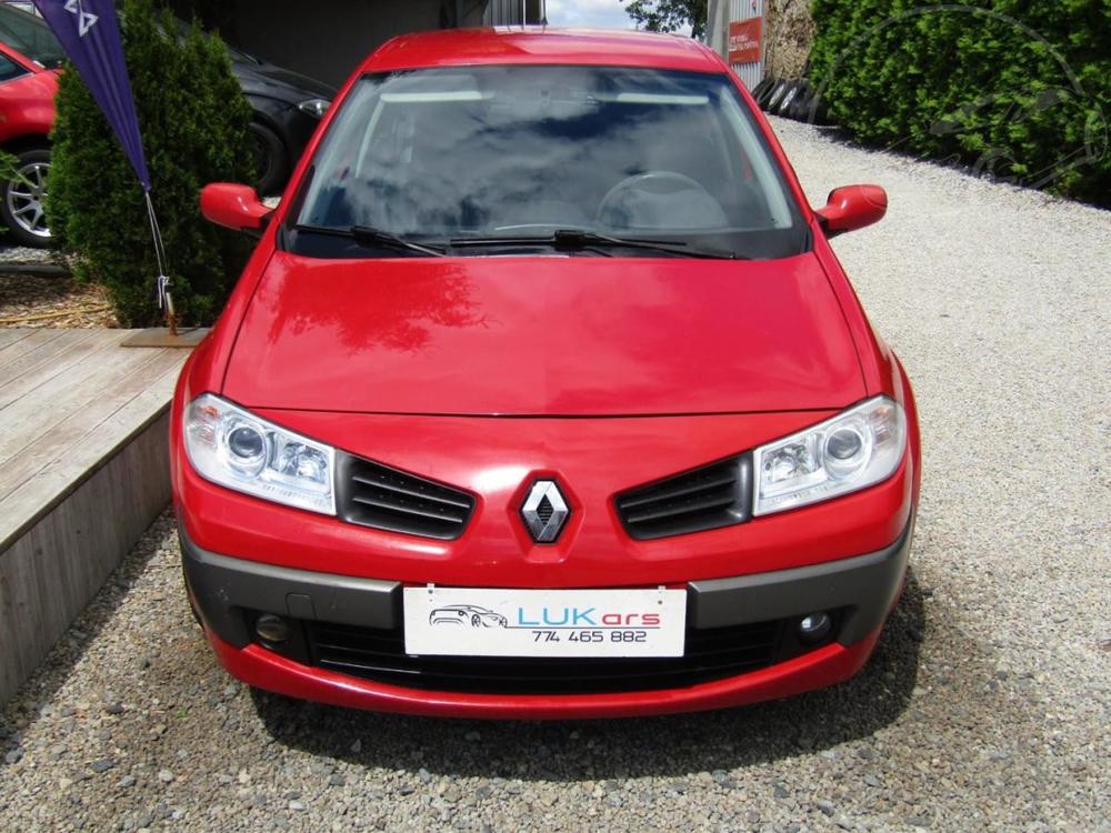 Renault Megane 1.4 16V 72kW