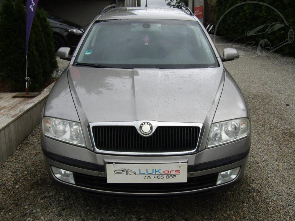 koda Octavia 1.9 TDI 77kW  BEZ KOROZE