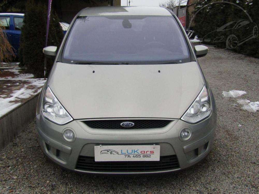 Ford S-Max 2.0 TDCi 103kW