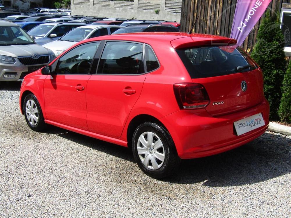 Volkswagen Polo 1.2 12V ROZVODY