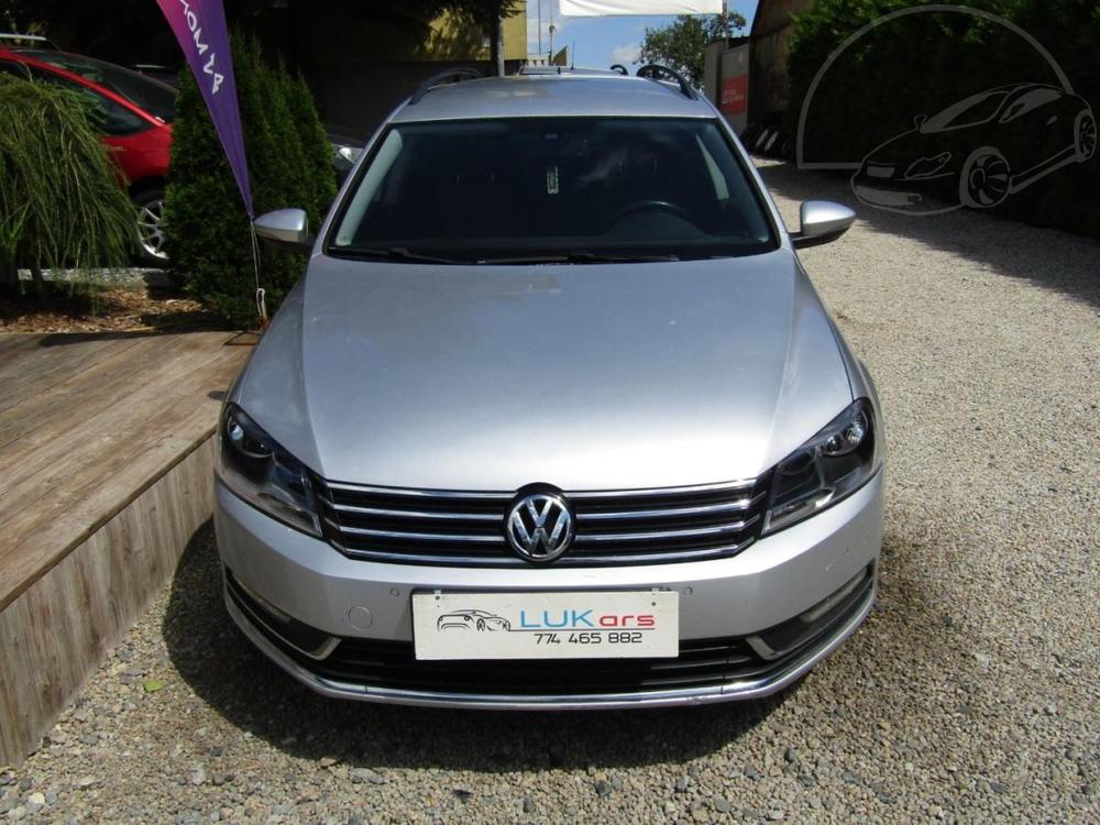 Volkswagen Passat 2.0 TDI 103kW  DSG