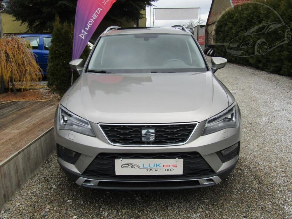 Seat Ateca 1.6 TDI 85kW