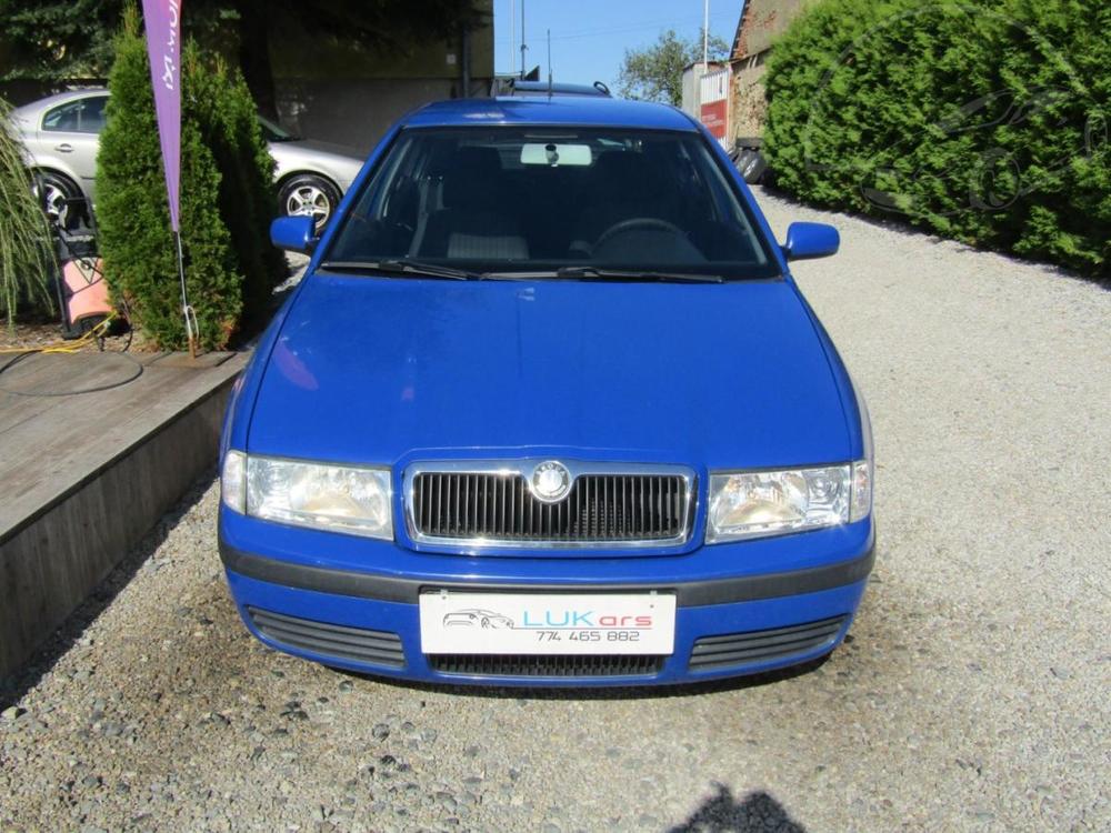 koda Octavia 1.6 16V 75kW