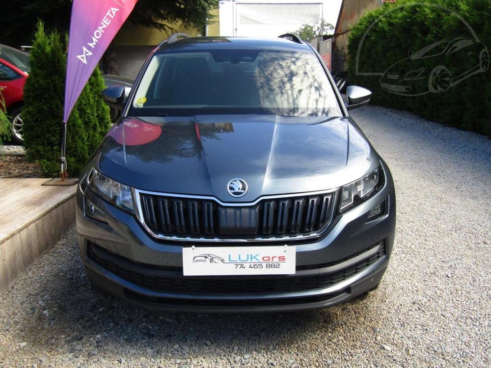 koda Kodiaq 2.0 TDI 110kW  DSG