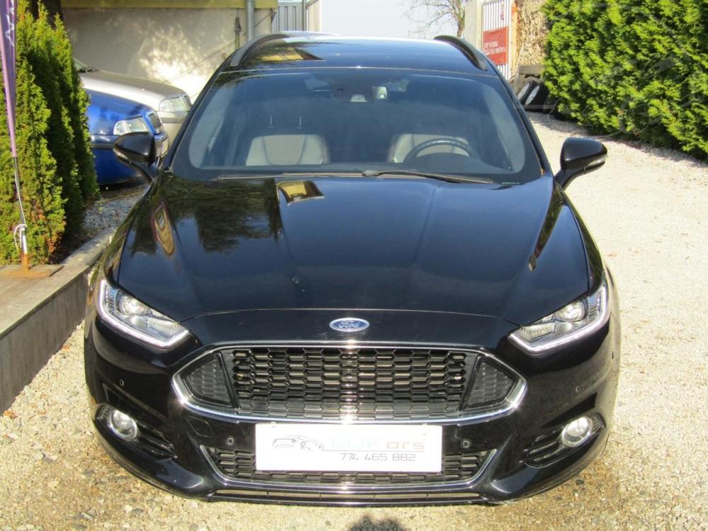 Ford Mondeo STLine 2.0 TDCi 110kW