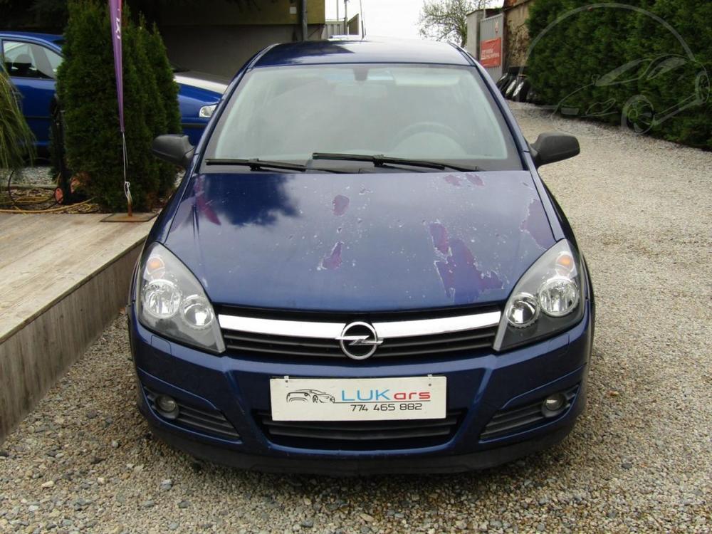 Opel Astra 1.6 16V AUTOMAT