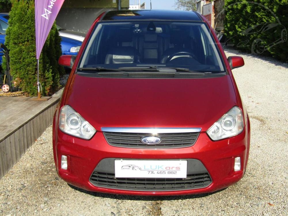 Ford C-Max 2.0 TDCi  100kW  SUPER STAV