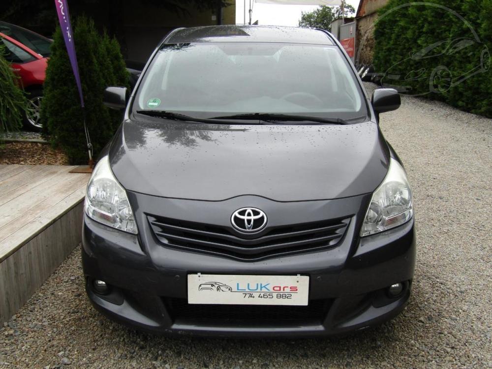 Toyota Verso 1.8 16v  108kW