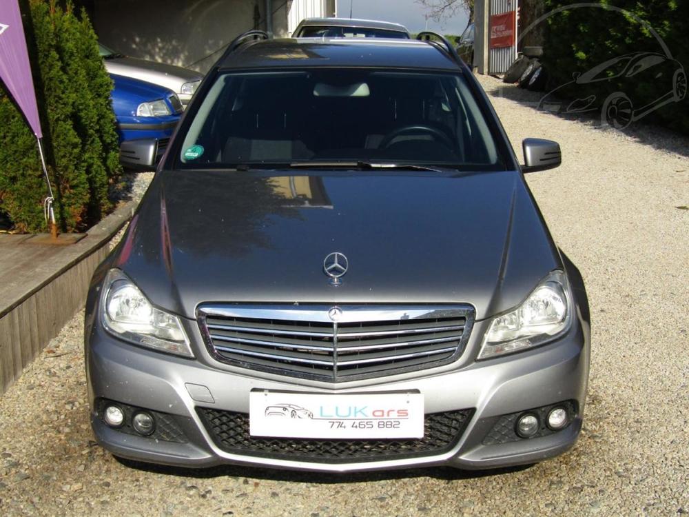 Mercedes-Benz C 2.2 CDI 100 kW  BEZ KOROZE