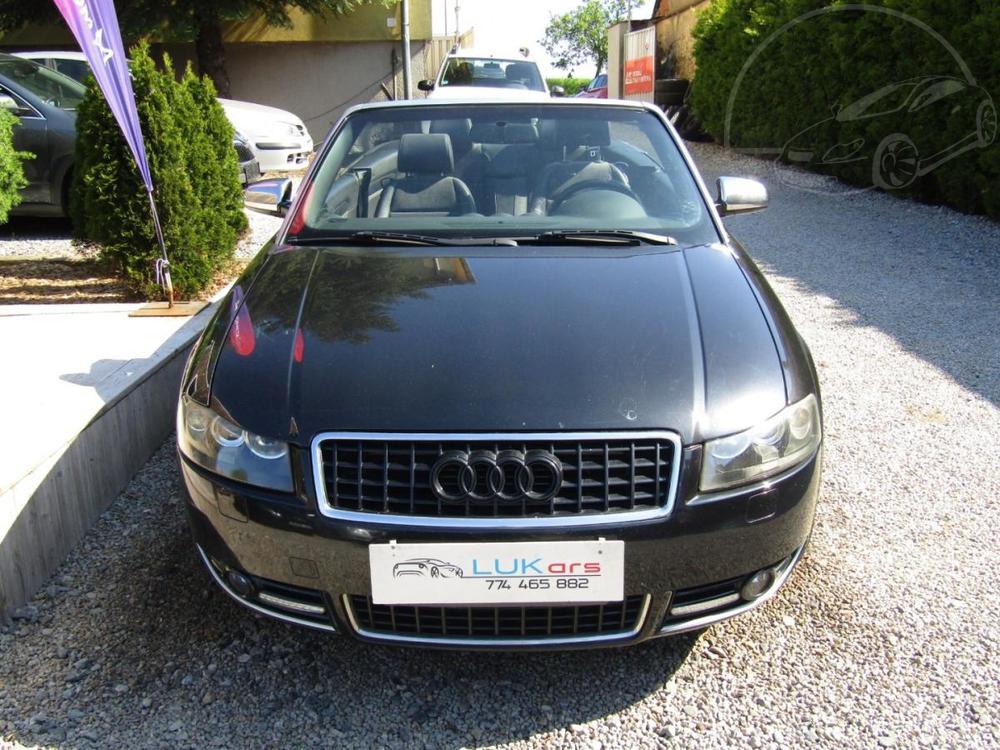 Audi A4 1.8 T 120kW  NOV ROZVODY