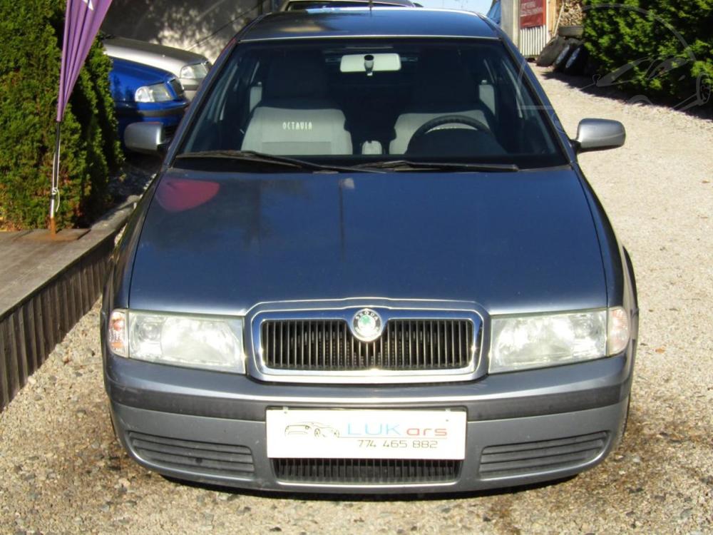 koda Octavia 1.9 TDI 66kW  ROTAKA