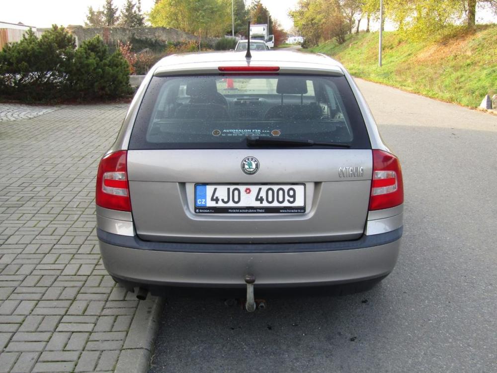 koda Superb 2.0 TDI 103kW DSG