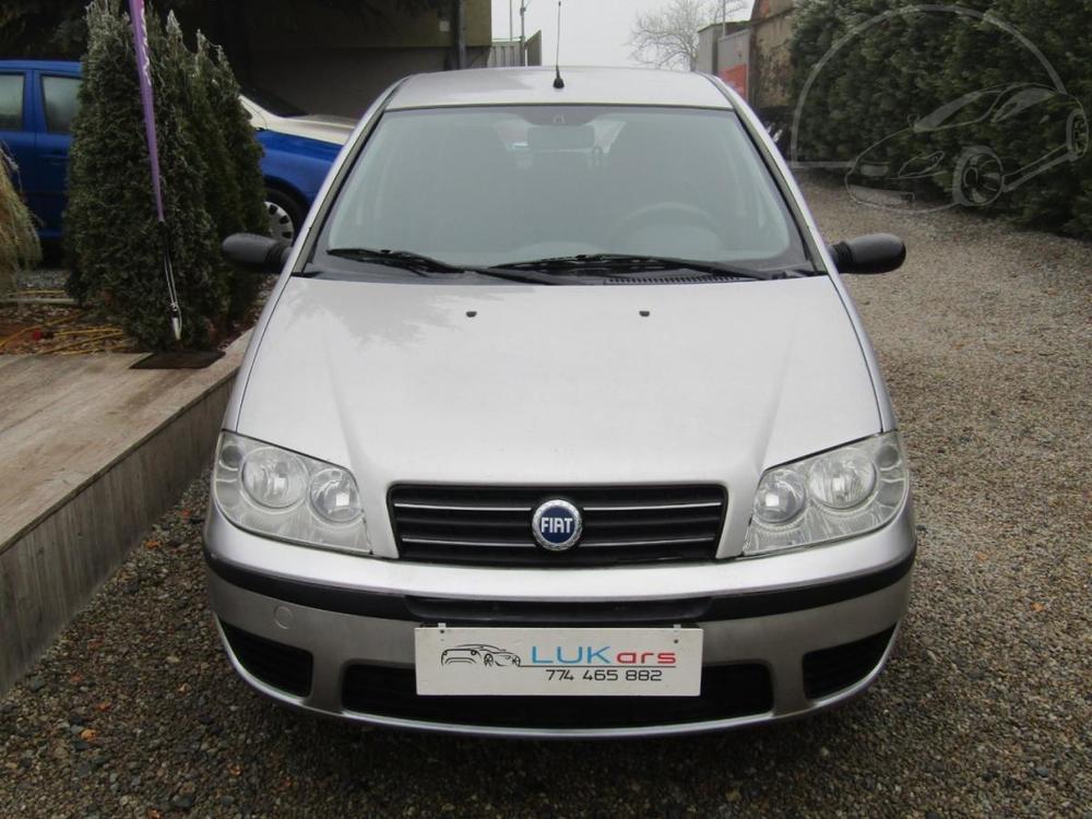 Fiat Punto 1.2i 44kW  BEZ KOROZE