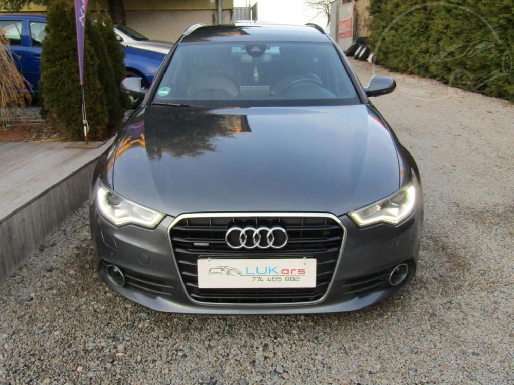 Audi A6 3.0 TDI 180kW QUATTRO