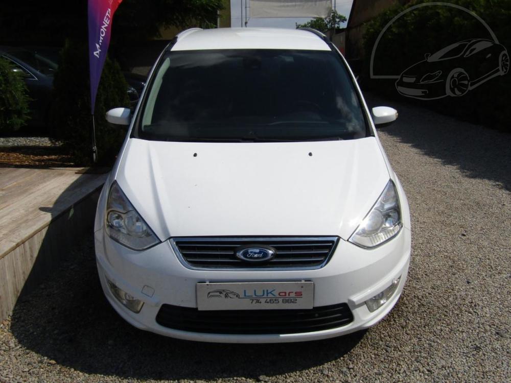 Ford Galaxy 2.0 TDCi 103kW