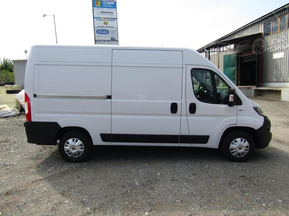 Fiat Ducato 2.3 JTD 103kW L2H2