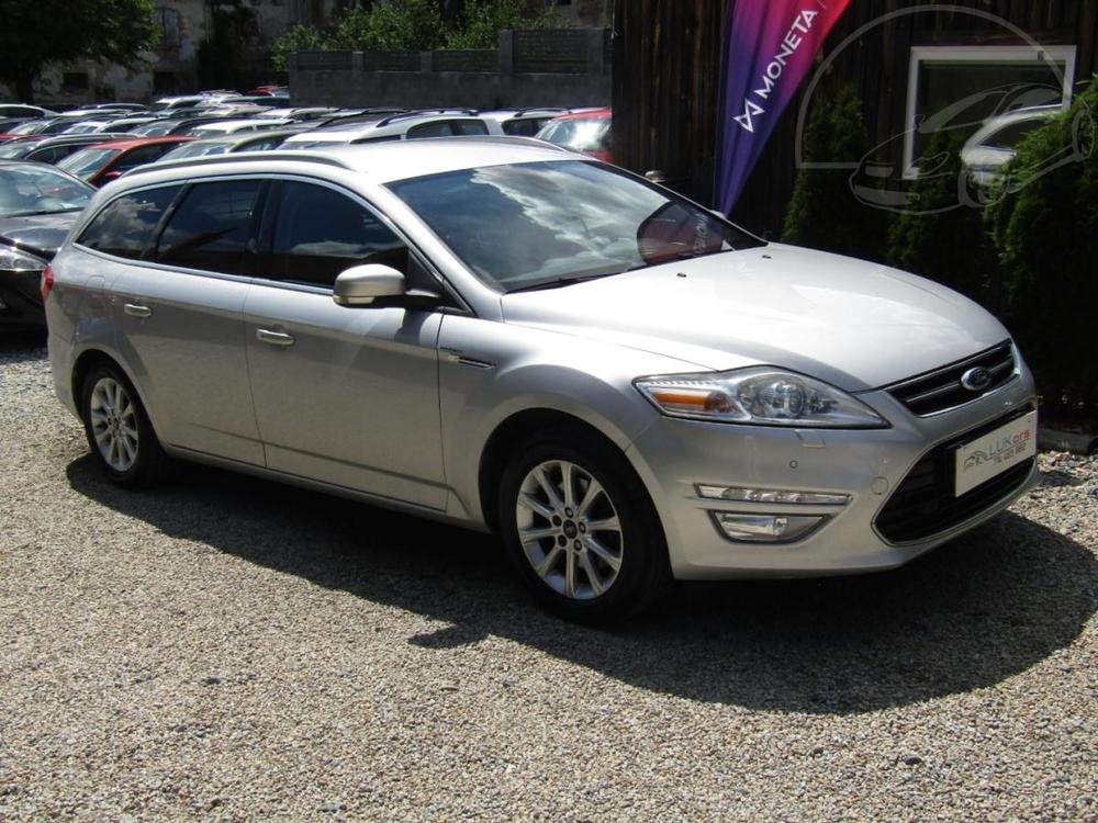 Ford Mondeo 2.0 TDCi 103kW