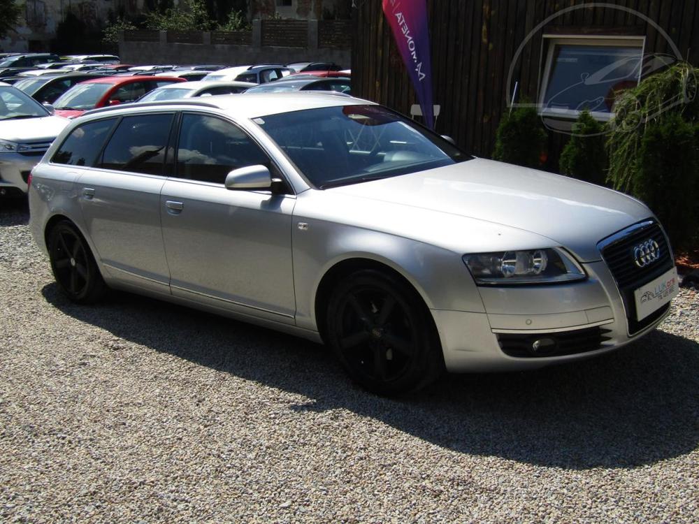 Audi A6 2.0 TDI 103kW  PLN SERVIS