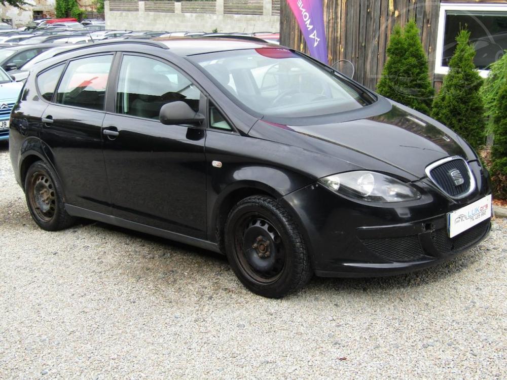 Seat Altea 1.9 TDI 77kW  BEZ DPF